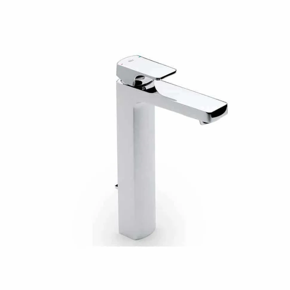 Mezclador De Caño Alto Para Lavabo L-90 – Roca – A5A3G01C00