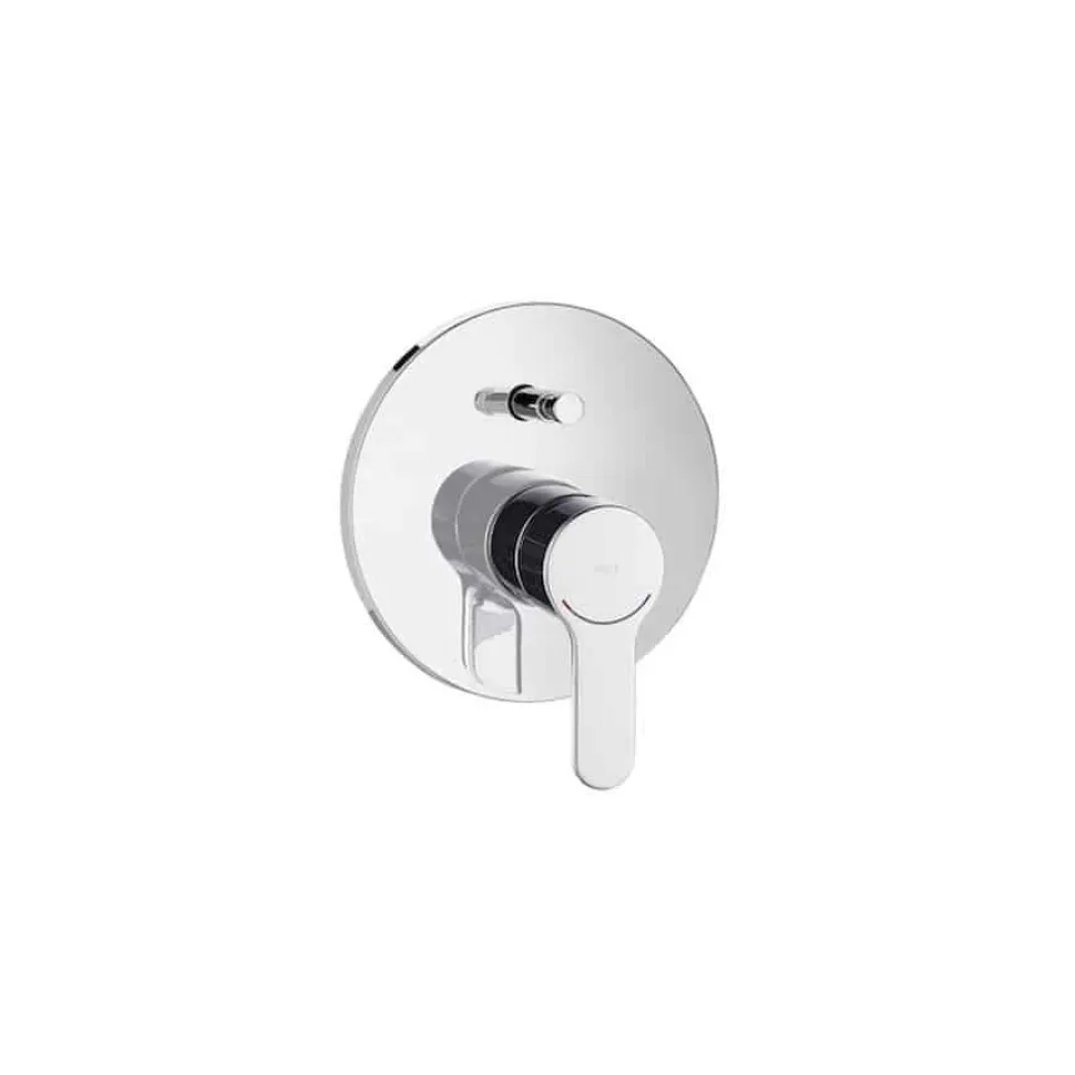Mezclador Empotrado Para Baño-ducha – Roca – L20 – A5A0A09C00