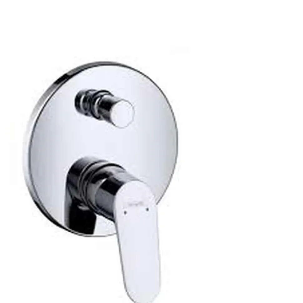 Mezclador Monomando De Bañera Empotrado – Focus – Hansgrohe