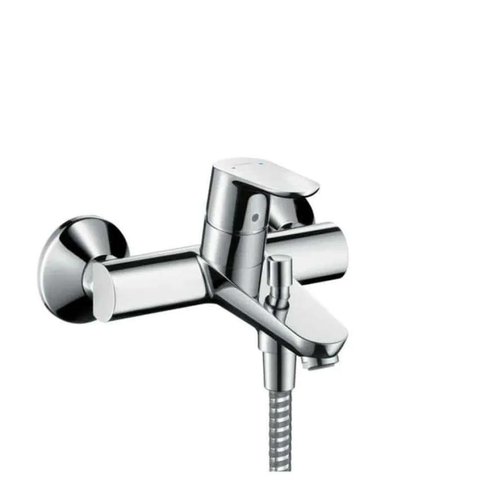 Mezclador Monomando De Bañera – Focus – Hansgrohe