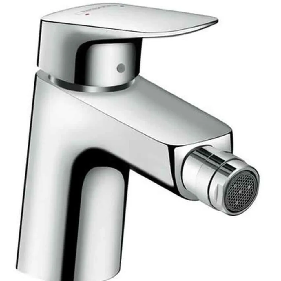 Mezclador Monomando De Bide 70 Con Vaciador Automatico Logis – Hansgrohe