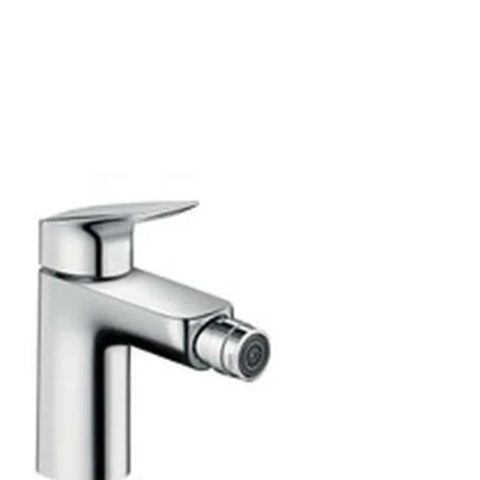Mezclador Monomando De Bide100 Con Vaciador Automatico – Logis – Hansgrohe