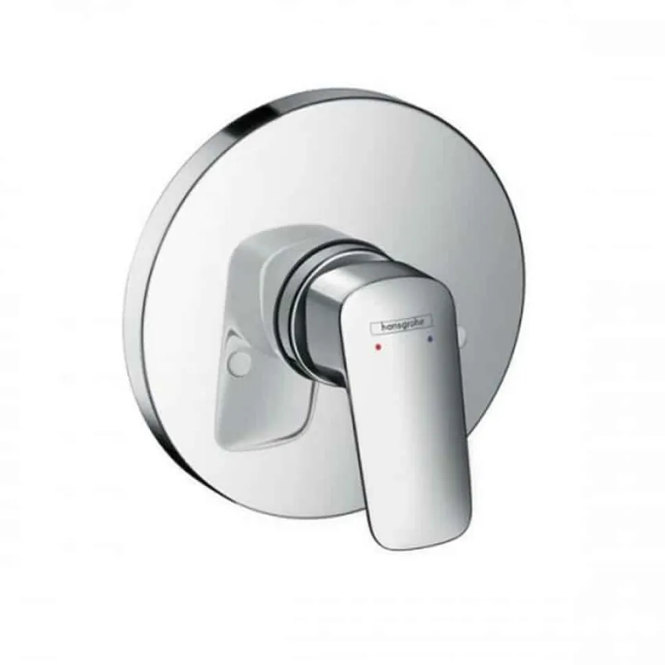 Mezclador Monomando De Ducha Empotrado Modelo Basico – Logis – Hansgrohe