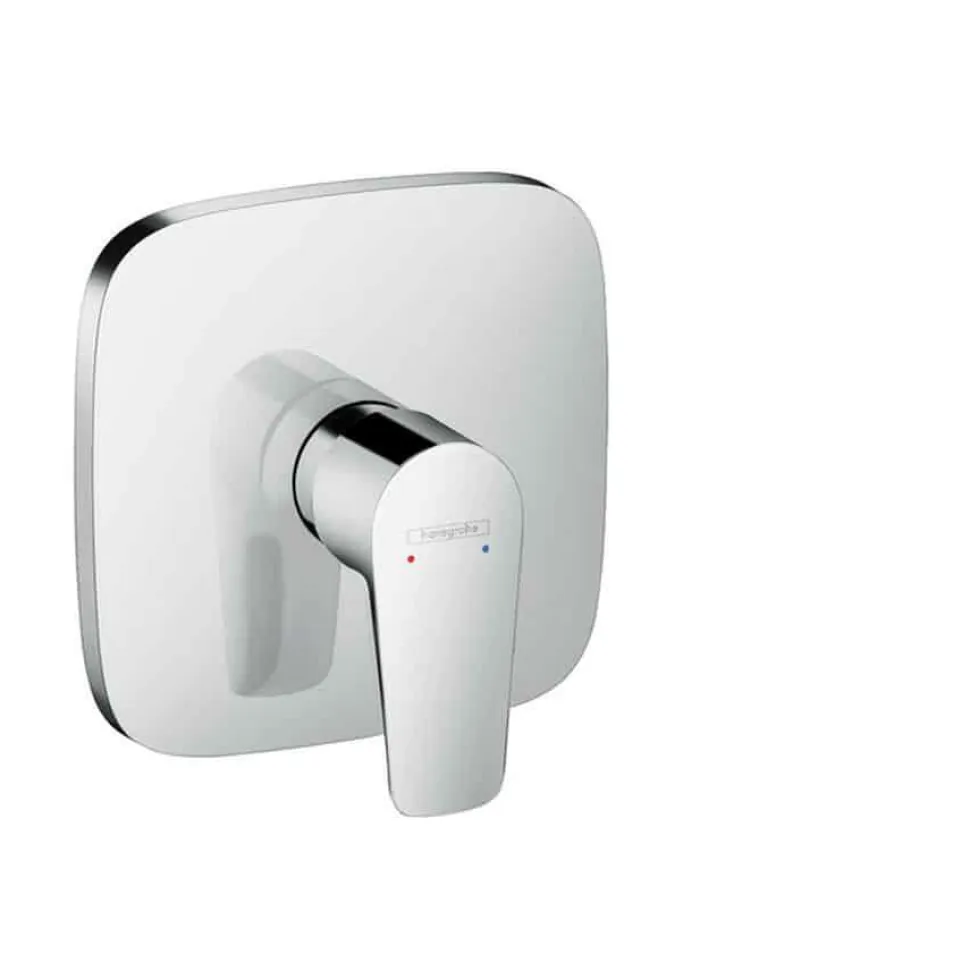 Mezclador Monomando De Ducha Empotrado – Talis E – Hansgrohe
