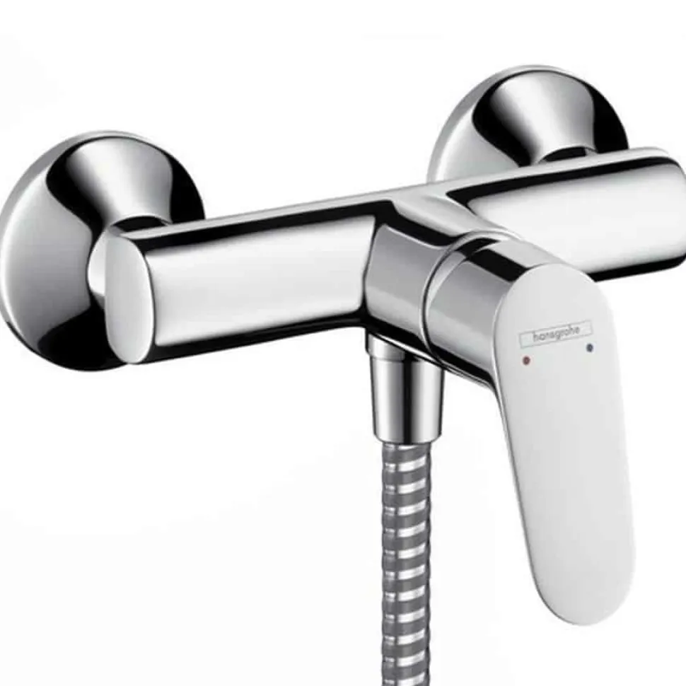 Mezclador Monomando De Ducha Visto – Focus – Hansgrohe