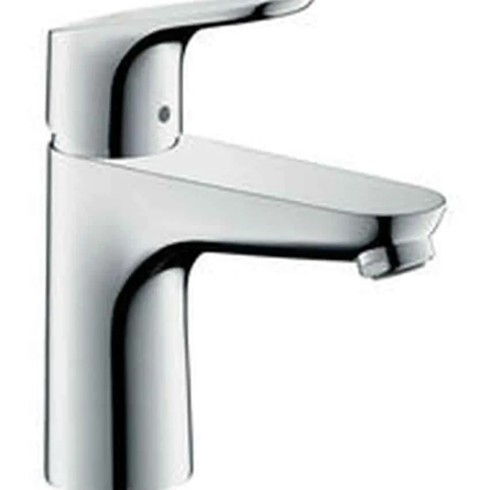 Mezclador Monomando De Lavabo 100 Coolstart – Focus – Hansgrohe