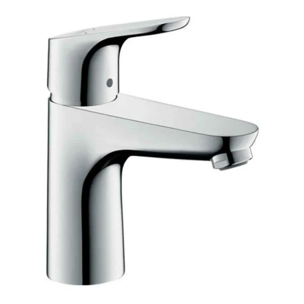 Mezclador Monomando De Lavabo CollStart 100 Sin Vaciador Automatico – Focus – Hansgrohe