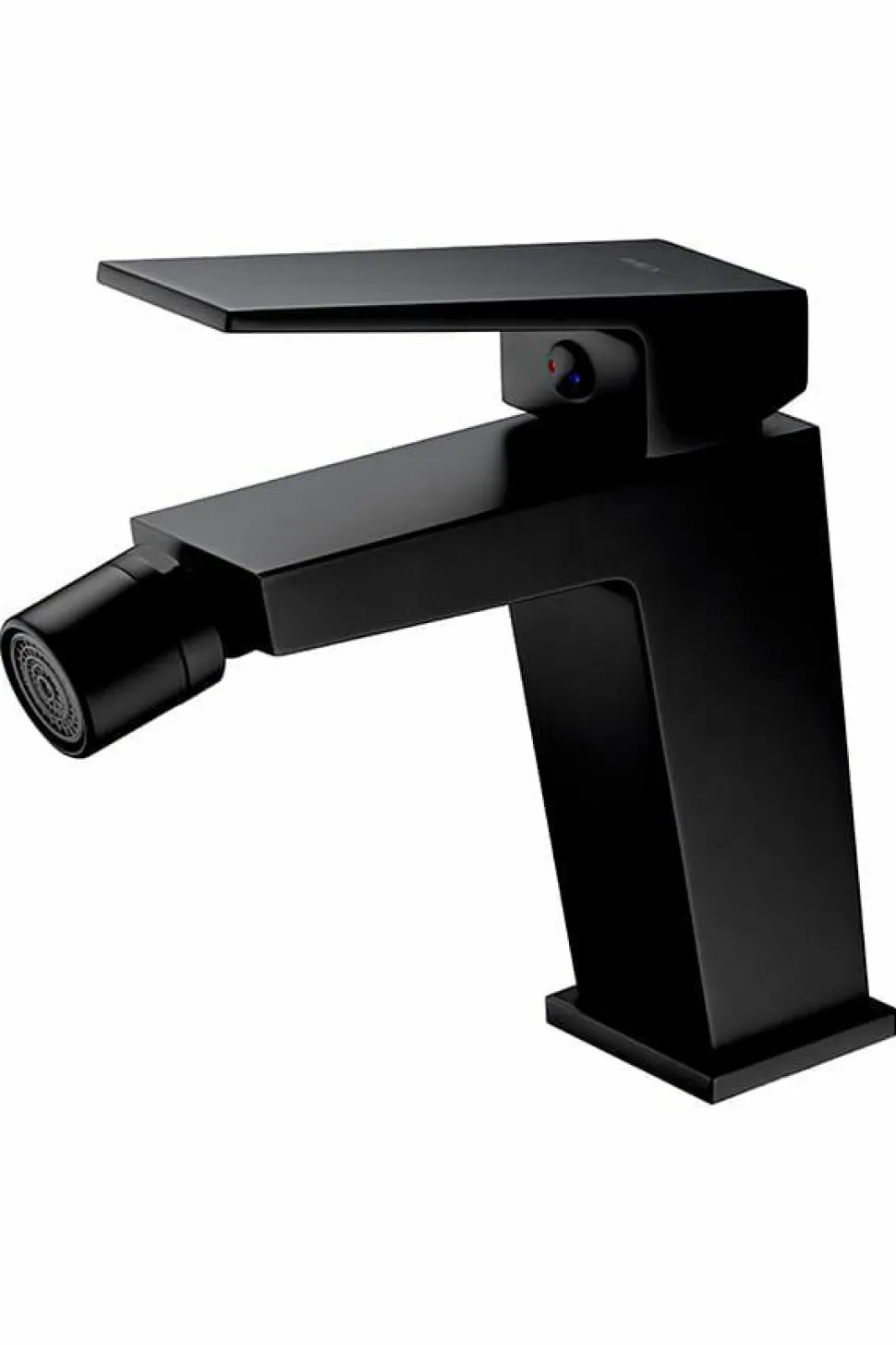 Monomando Bidé Art Negro Mate – BDAR025-2NG – Imex