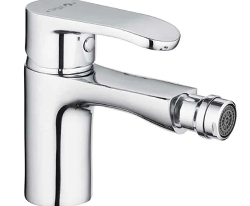 Monomando Bidet Cromo – Salt – AQG