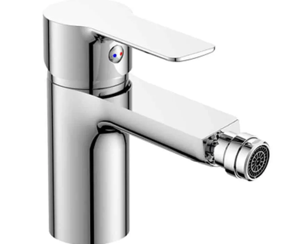 Monomando Bidet Cromo – Sky -AQG