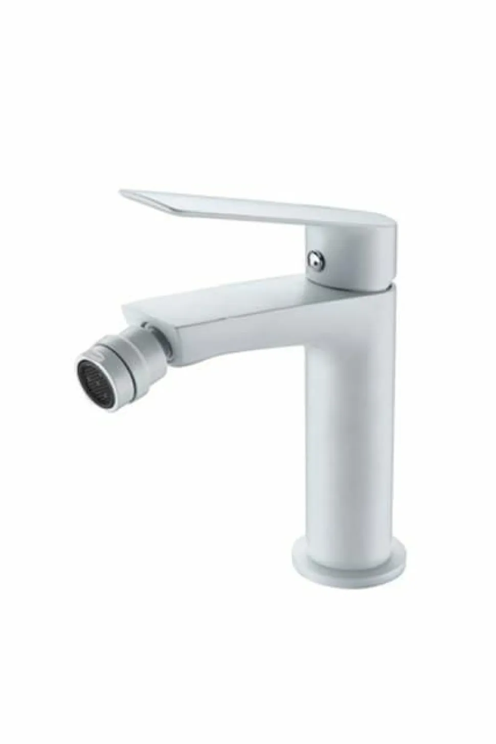 Monomando Bidé Luxor Blanco Mate – BDX023-2BL – Imex