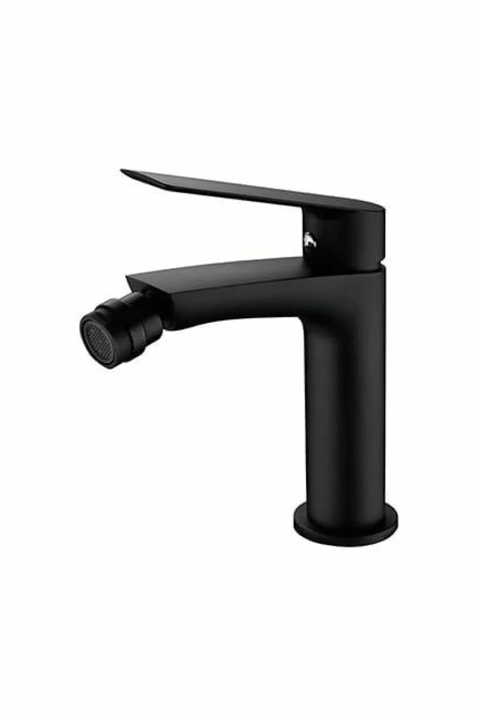 Monomando Bidé Luxor Negro Mate – BDX023-2NG – Imex