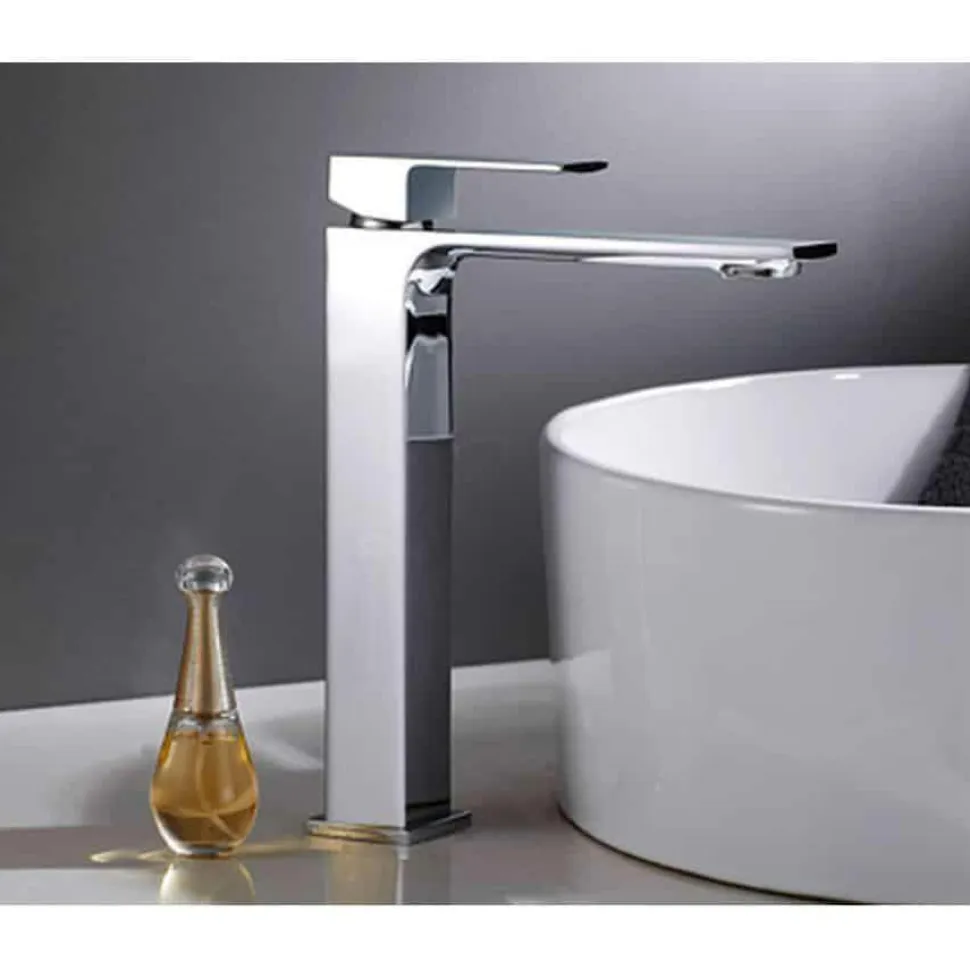 Monomando Caño Alto – Bold – AQG