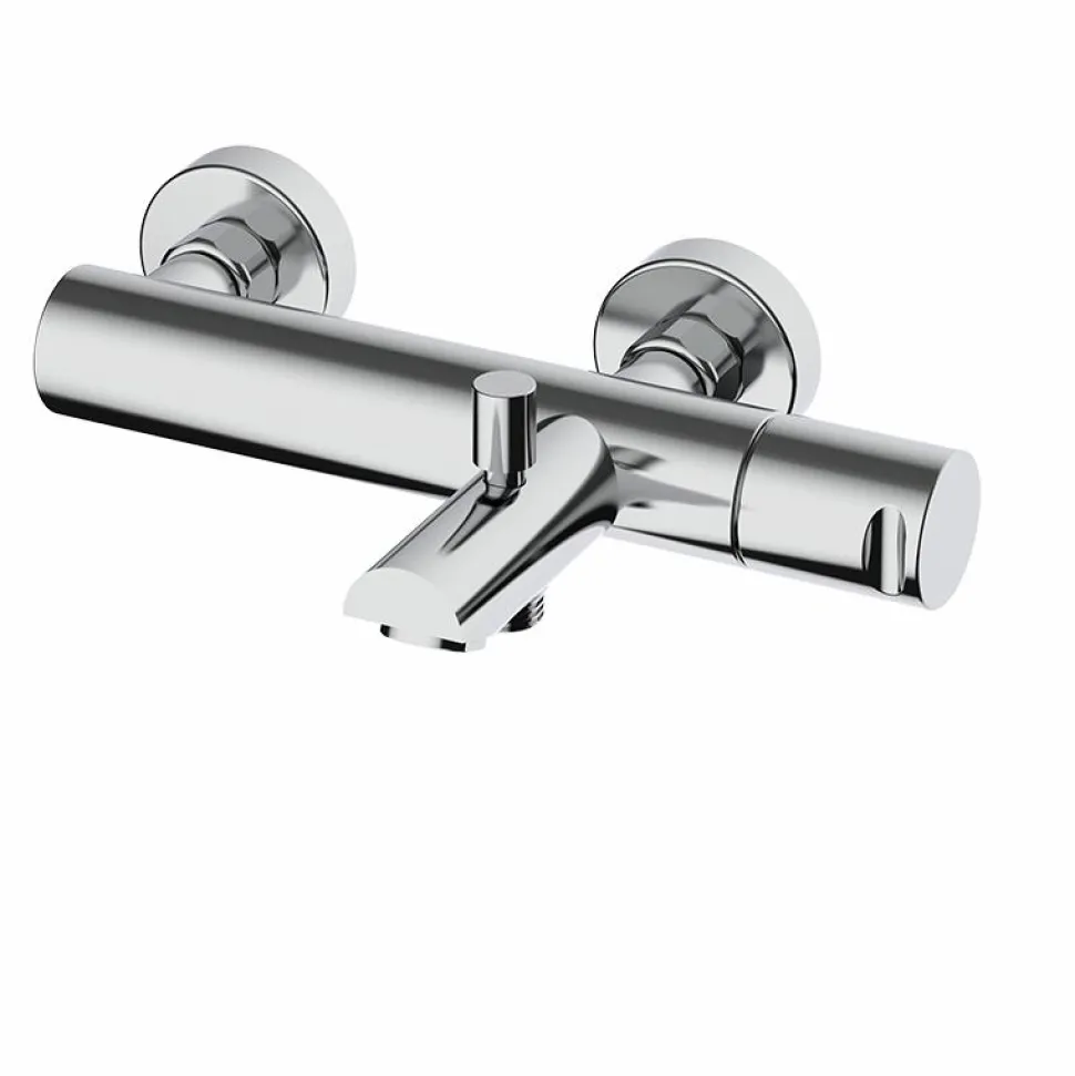 Monomando De Baño-ducha Cromo Estilo Cool Colección COOL 90226900 – GRB Mixers