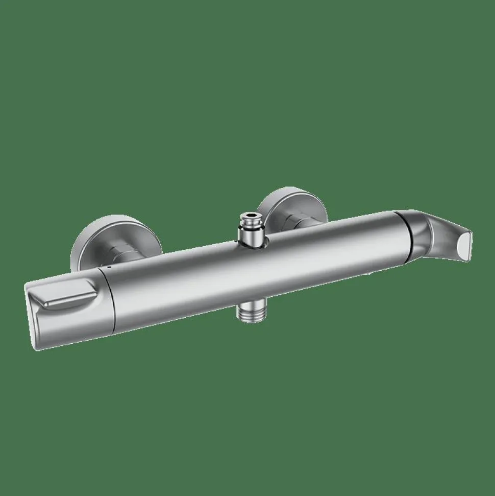 Monomando De Ducha Con Salida Superior Estilo Hidro Colección GRB DRY 52488500 – GRB Mixers