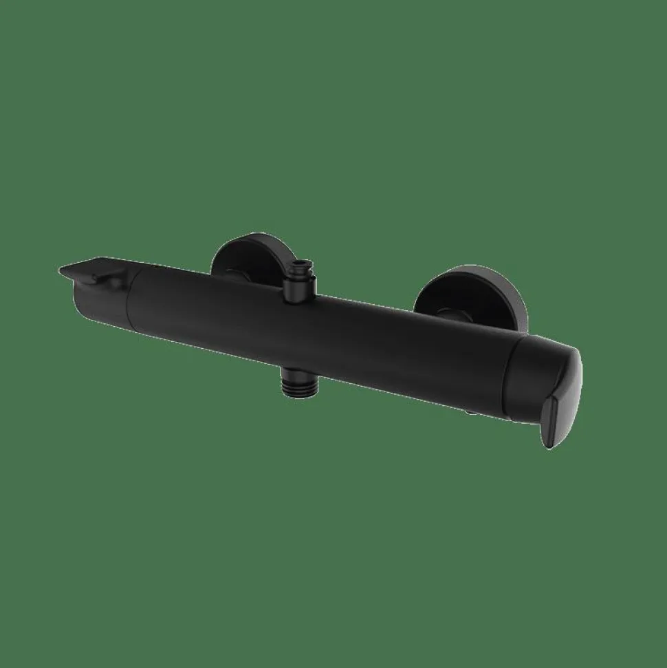 Monomando De Ducha Con Salida Superior Estilo Hidro Colección GRB DRY 52488502 – GRB Mixers