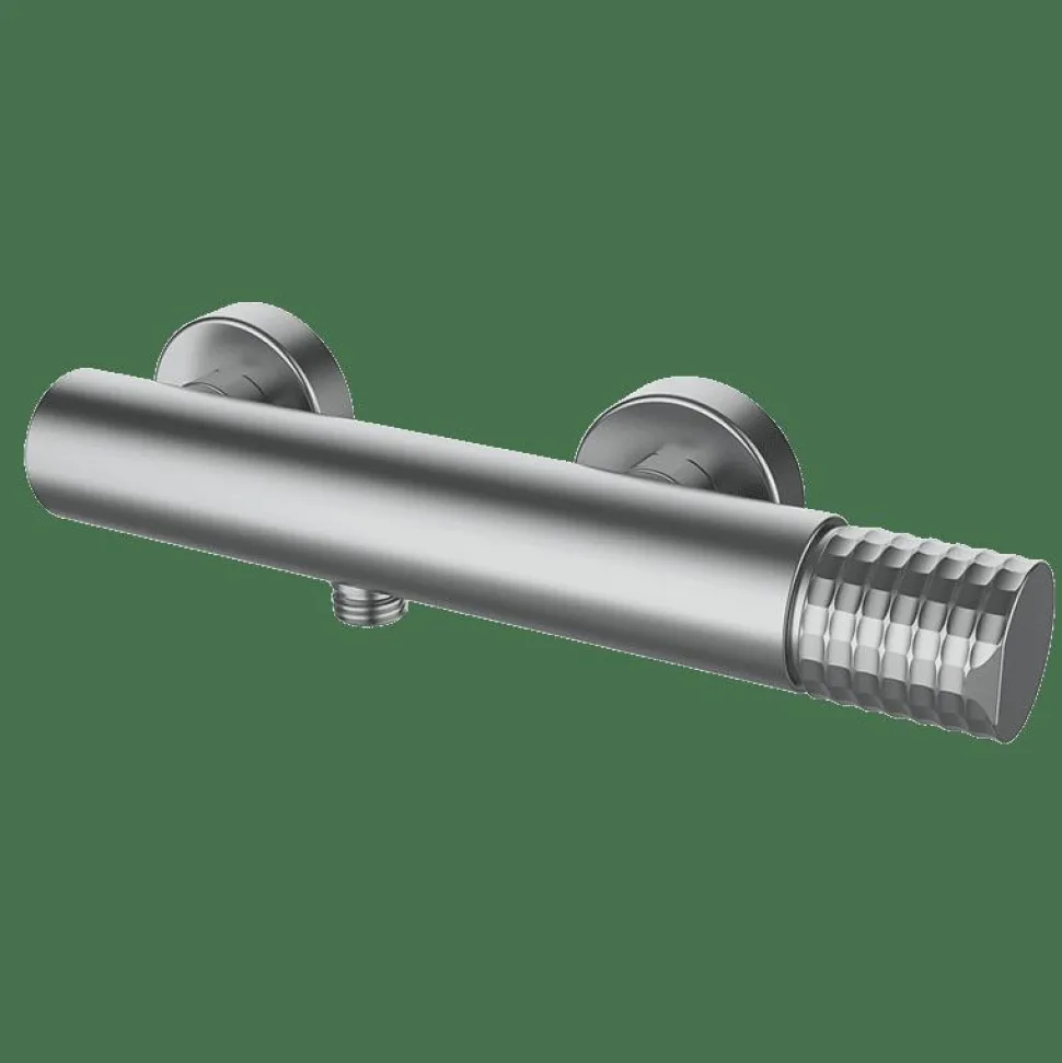 Monomando De Ducha Inox Estilo Premium Colección AURA 75328753 – GRB Mixers
