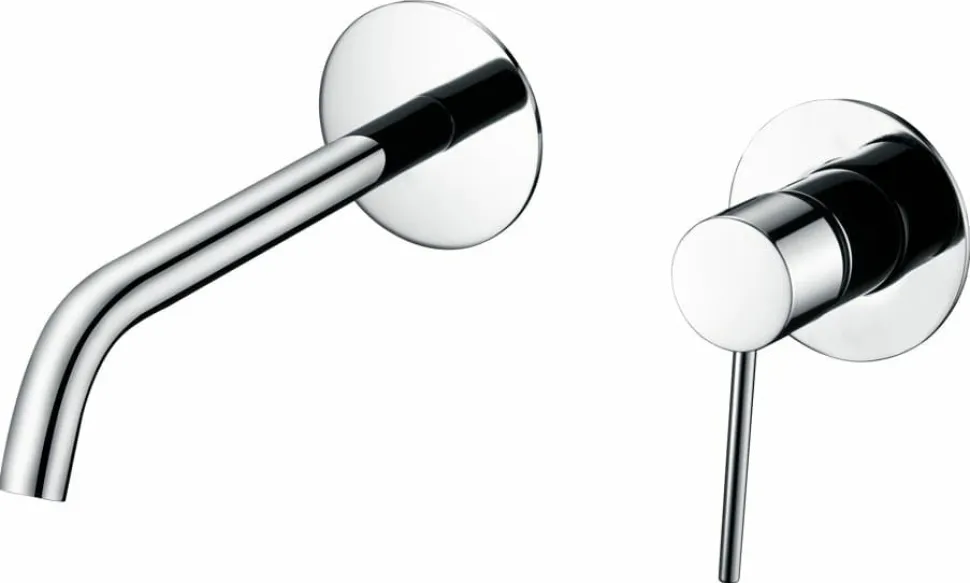 Monomando Empotrado Lavabo Milos – GLI019 – Imex