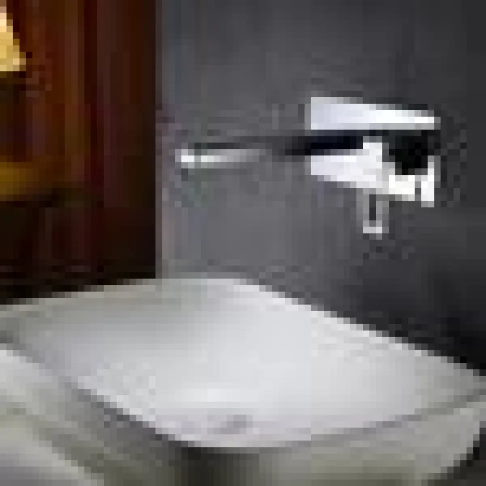 Monomando Empotrado Lavabo Suecia – BDC032-4 – Imex