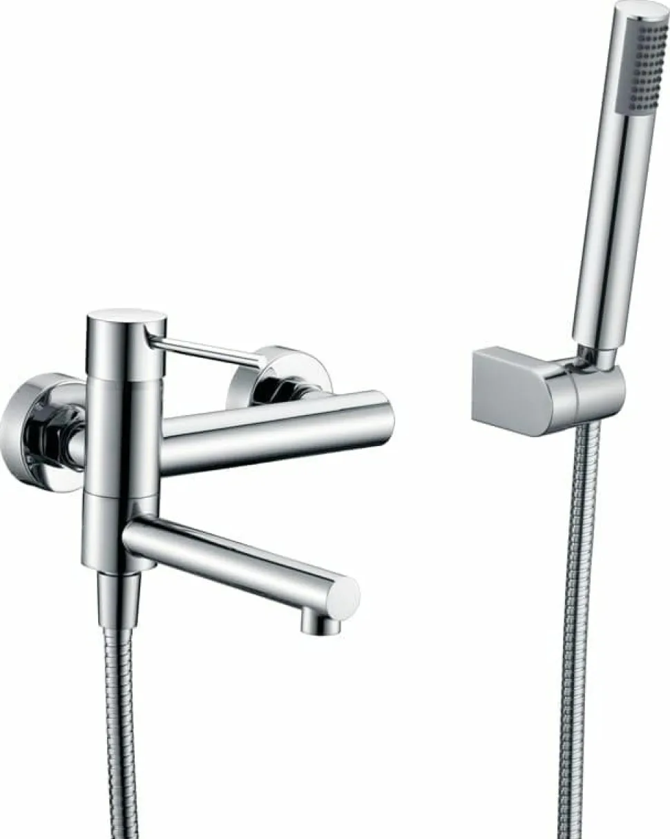 Monomando Kit Baño/ducha Milos Stick – BDYS045-4 – Imex