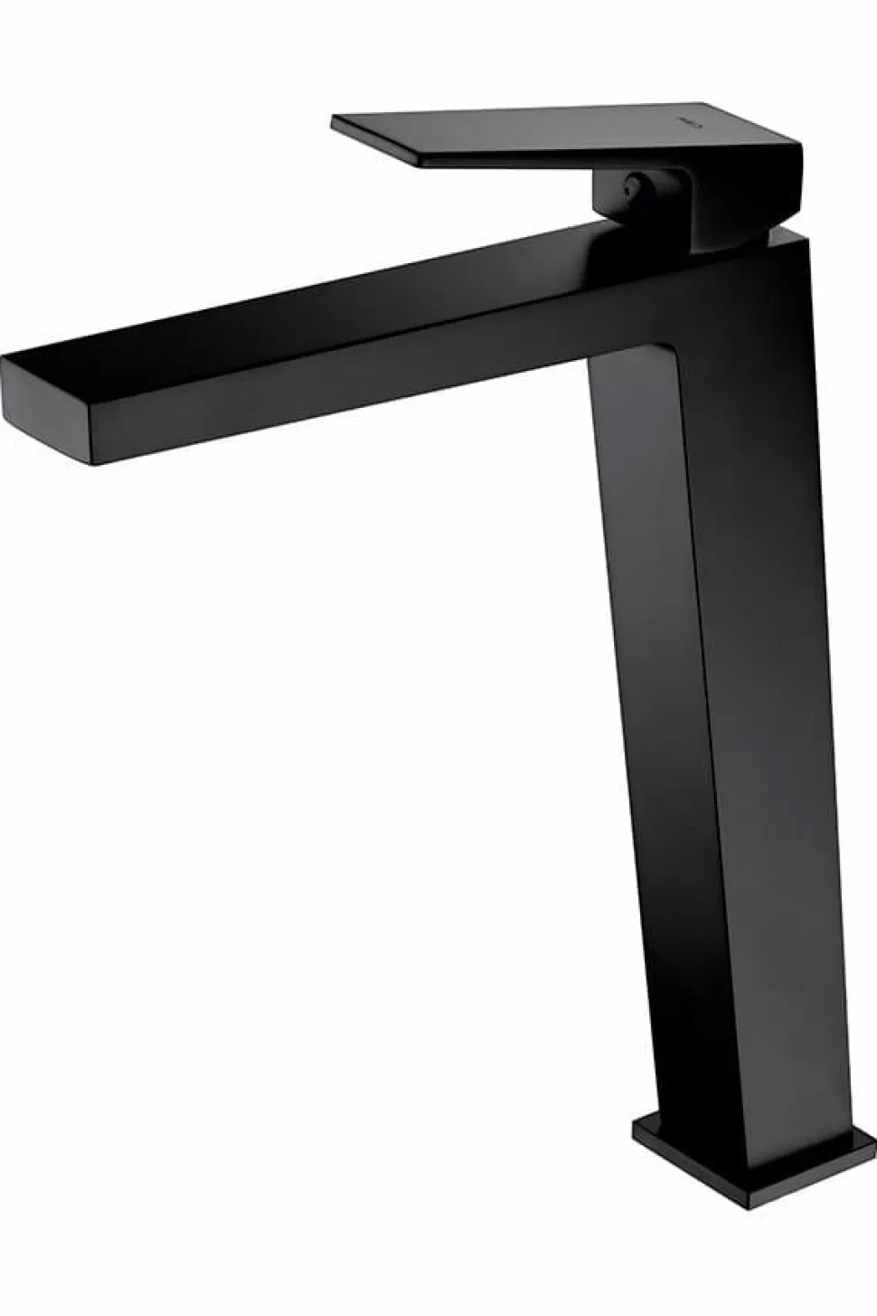 Monomando Lavabo Alto Art Negro Mate – BDAR025-3NG – Imex