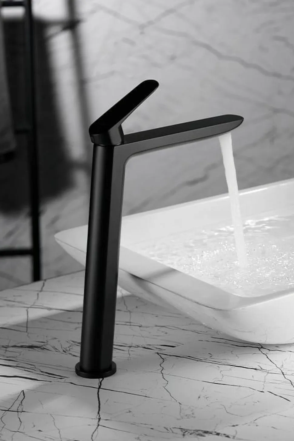 Monomando Lavabo Alto Bélgica – BDZ044-3NG – Imex