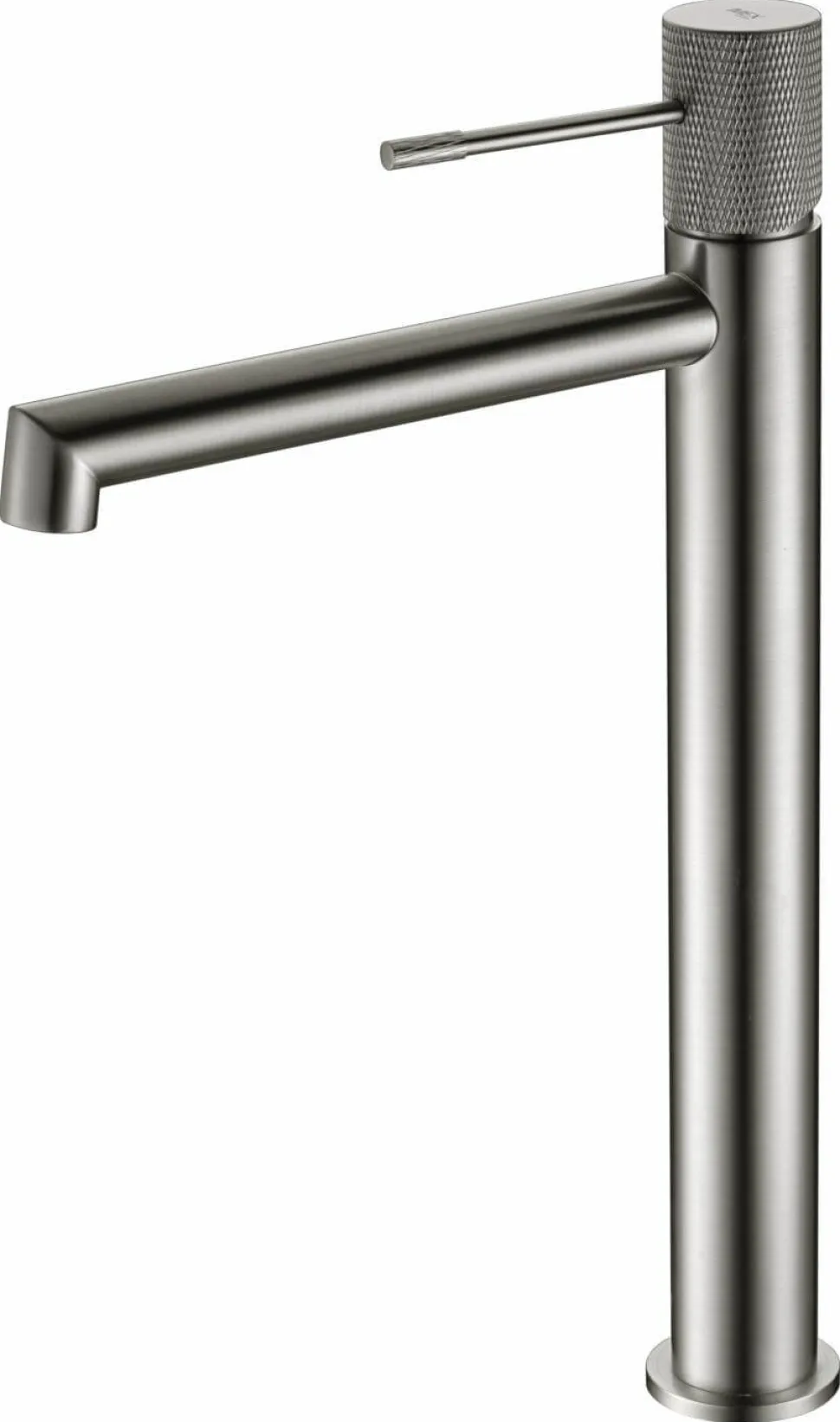 Monomando Lavabo Alto Line Níquel Cepillado -BDD038-3NQ – Imex