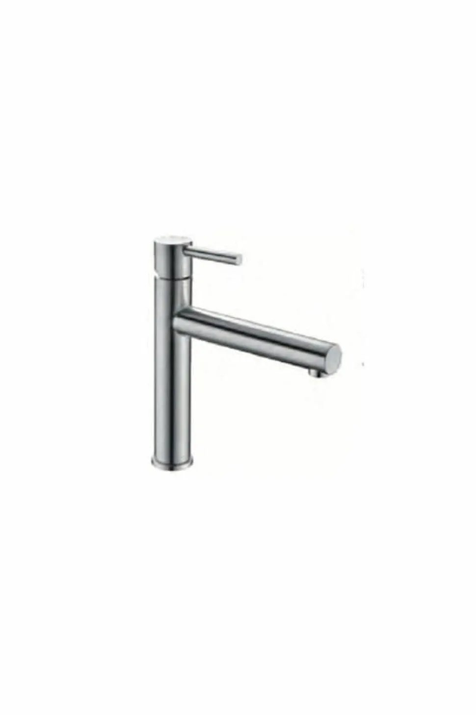 Monomando Lavabo Alto Moscú (acero S.316) – BDK034-3 – Imex