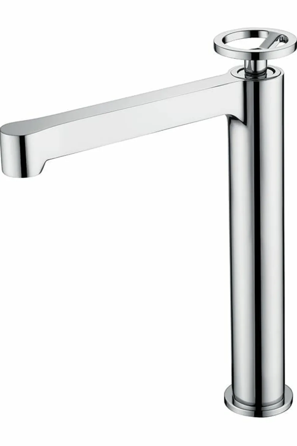 Monomando Lavabo Alto Olimpo – BDC033-3 – Imex