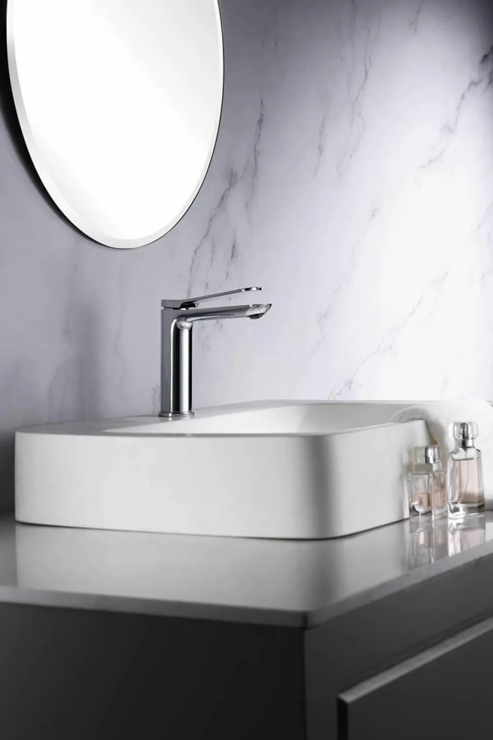 Monomando Lavabo Dinamarca – BDR031-1 – Imex