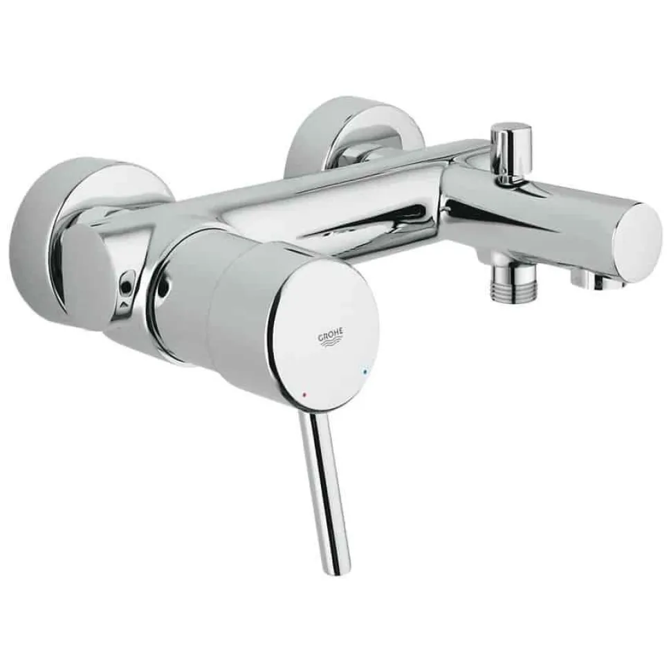 Monomando Para Baño Y Ducha – Concetto – Grohe