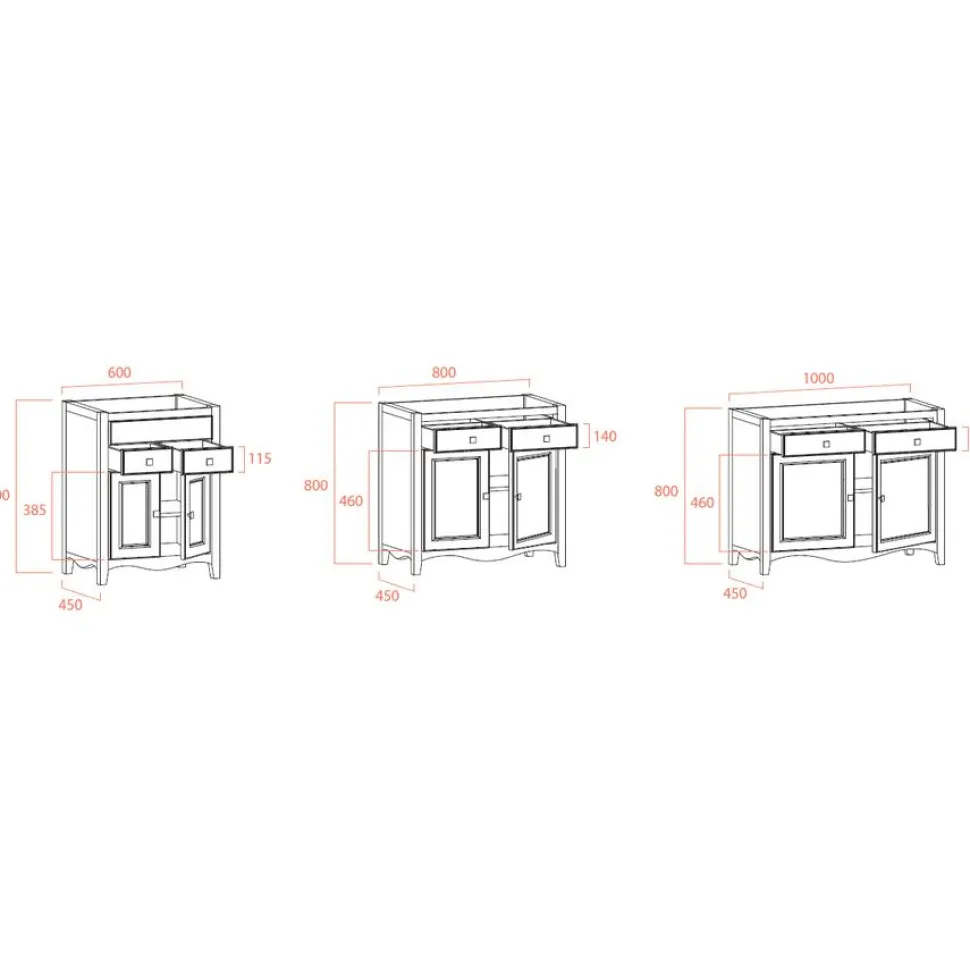 Mueble A Suelo – Torvisco Group – Indo