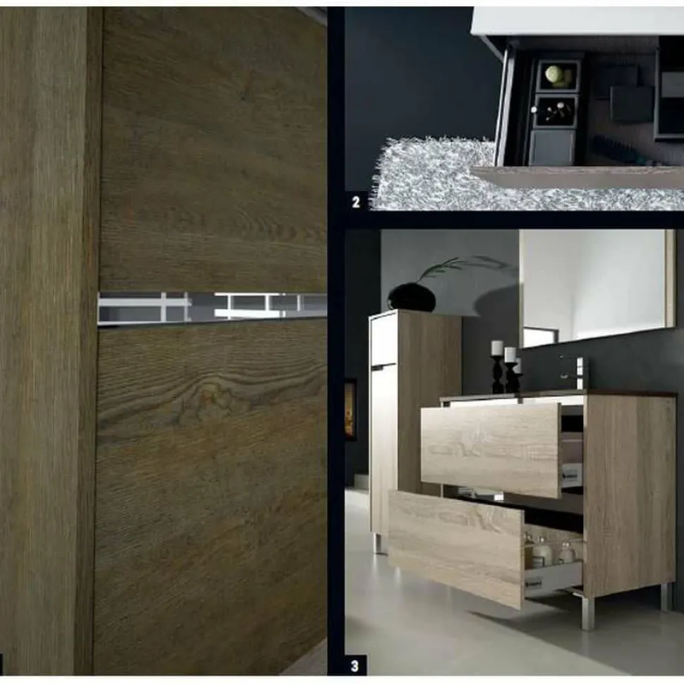 Mueble A Suelo – Torvisco Group – Nora