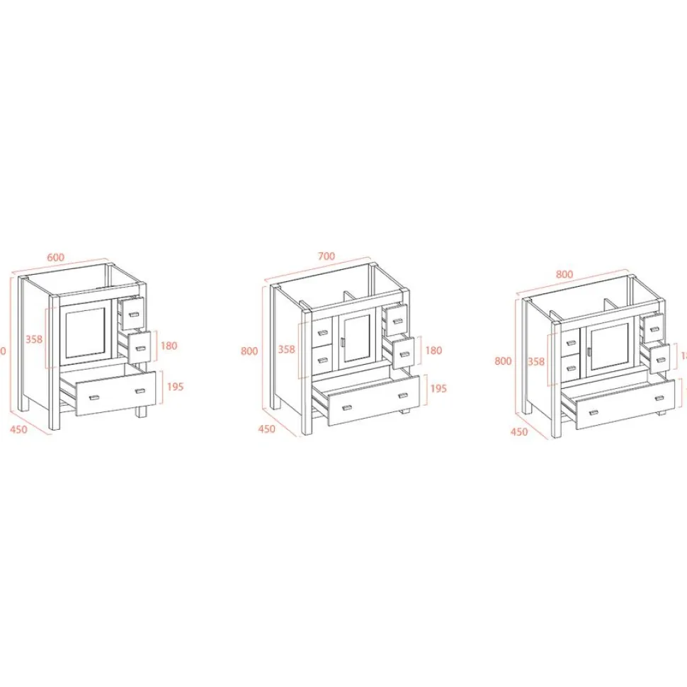 Mueble A Suelo – Torvisco Group – Loira