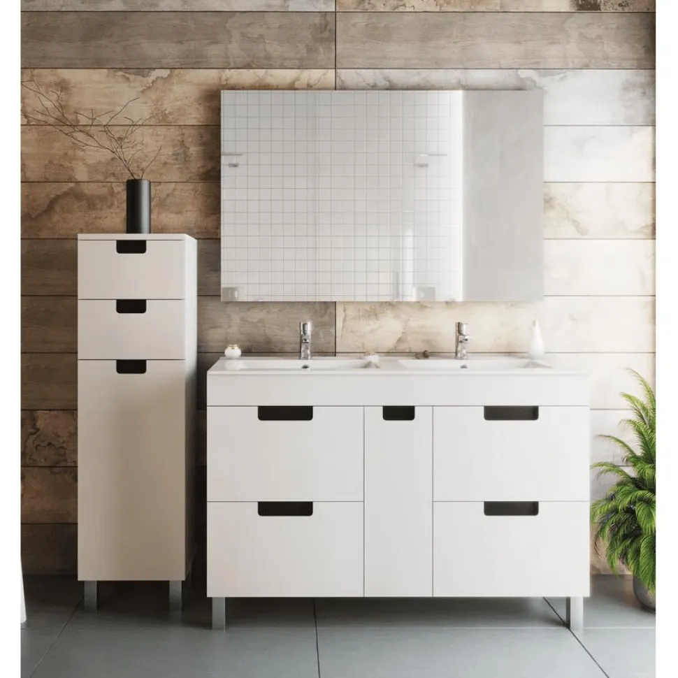 Mueble A Suelo Y Lavabo Extrafino – Torvisco Group – Sena