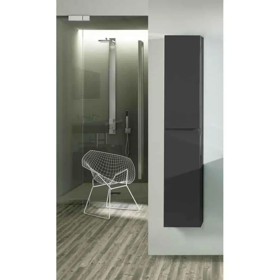 Mueble Auxiliar Suspendido 160 Cm Alto – Metrópolis – Muebles Jumar