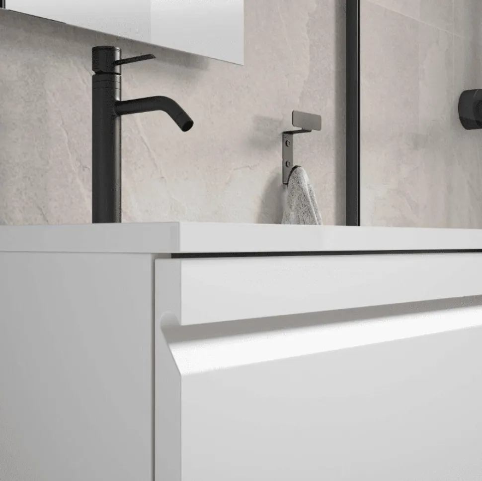Mueble De 2 Cajones + Lavabo – Lagos – Visobath