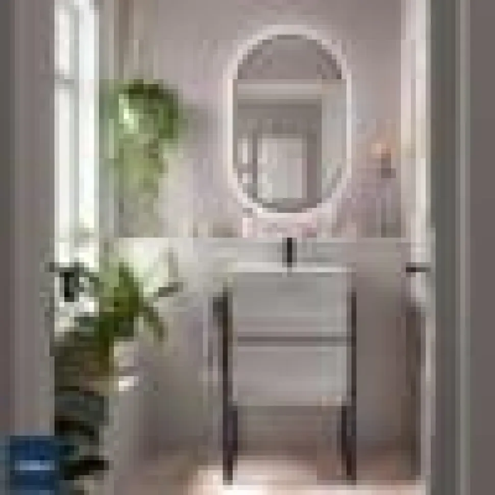 Mueble De Dos Cajones Suspendido Con Fondo Reducido 35 Cm – Fussion Line – Salgar