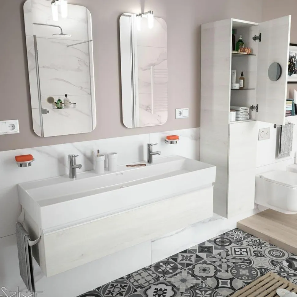 Mueble Suspendido 1 Cajón – Spirit – Salgar