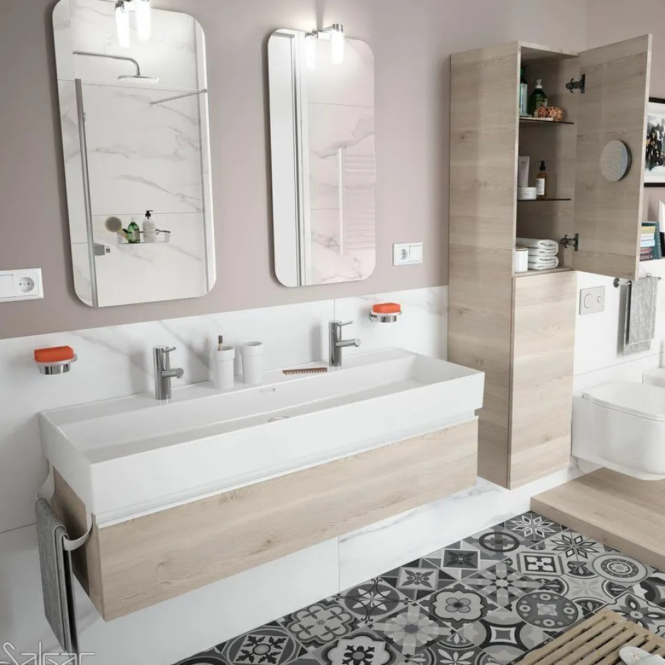 Mueble Suspendido 1 Cajón – Spirit – Salgar