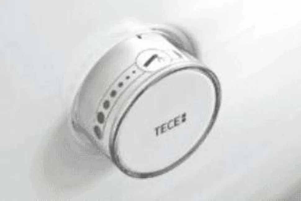 Pack Inodoro Suspendido Con Función De Lavado Agua Fría + Bastidor De 8 Cm (sin Conexión Eléctrica) – TeceOne – Tece
