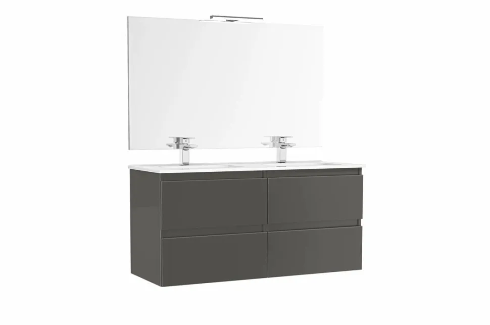 Pack Mueble Daily 120Cm 4C Antracita – G7917384 – Gala