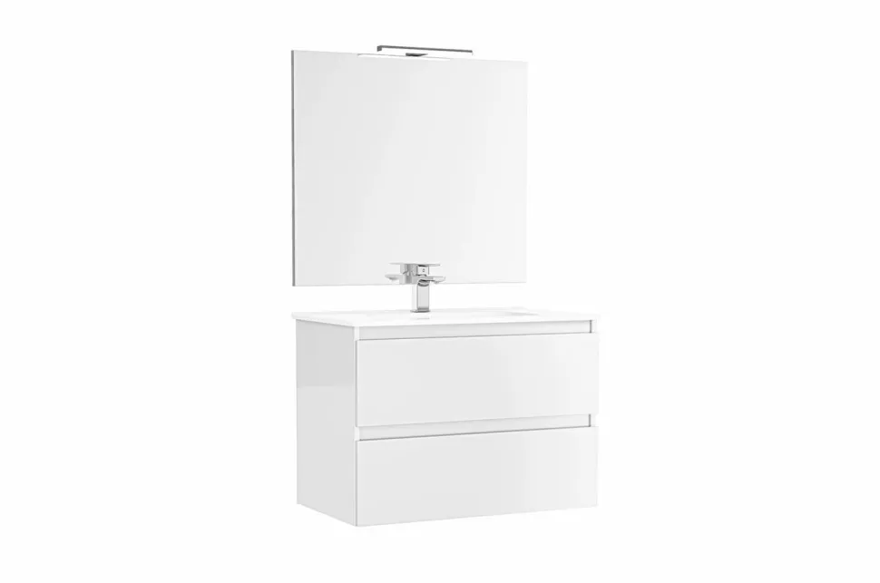 Pack Mueble Daily 80Cm 2C Blanco – G7917001 – Gala