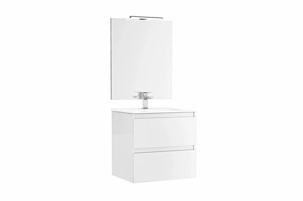 Pack Mueble Daily 60Cm 2C Blanco – G7916901 – Gala