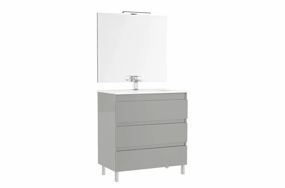Pack Mueble Daily 100Cm 3C Galet – G7917830 – Gala