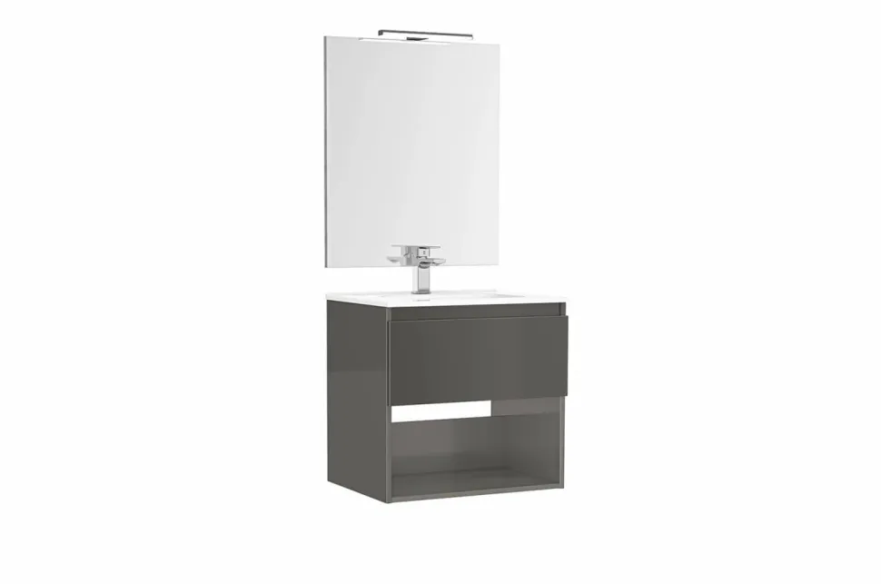 Pack Mueble Daily 80Cm 1C-1H Antracita – G7917584 – Gala