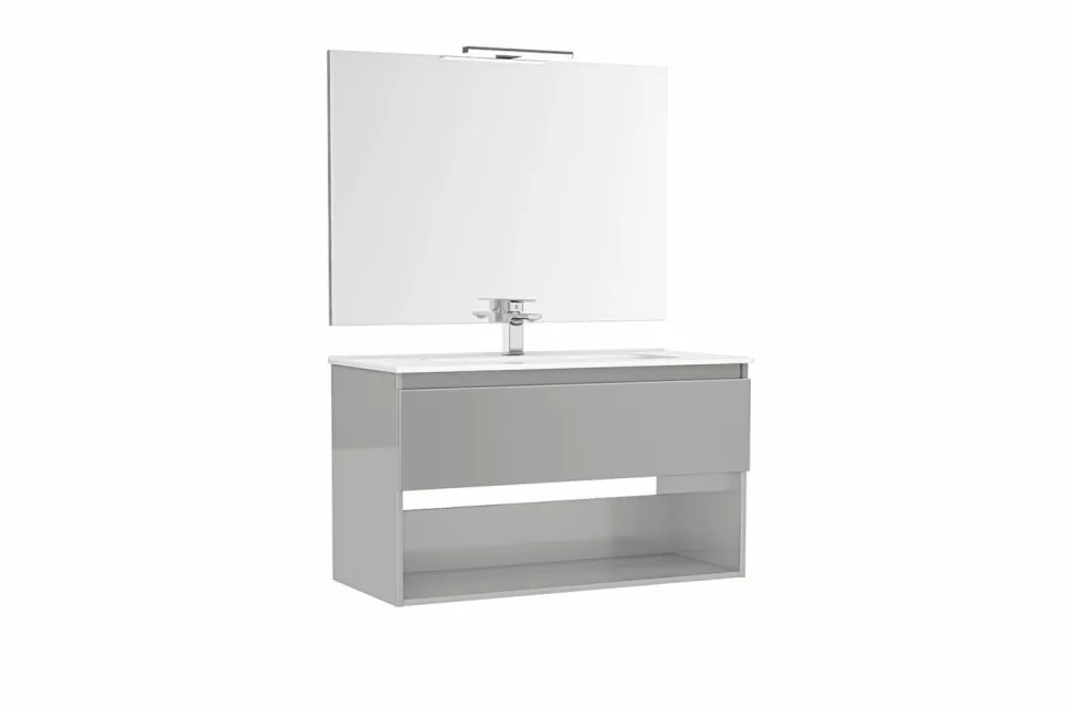 Pack Mueble Daily 100Cm 1C-1H Galet – G7917630 – Gala