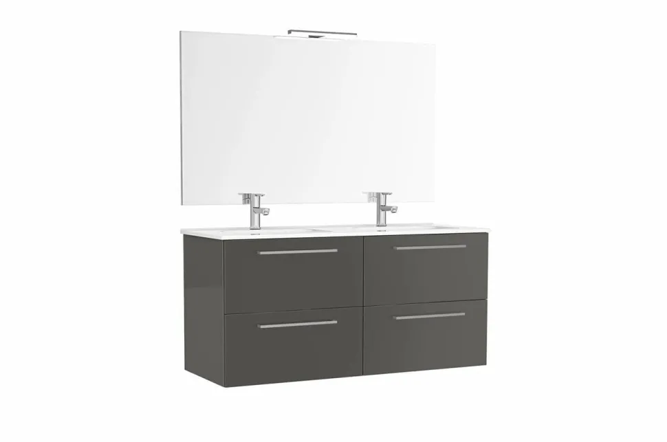Pack Mueble Handy 120Cm 4C Antracita – G7916584 – Gala