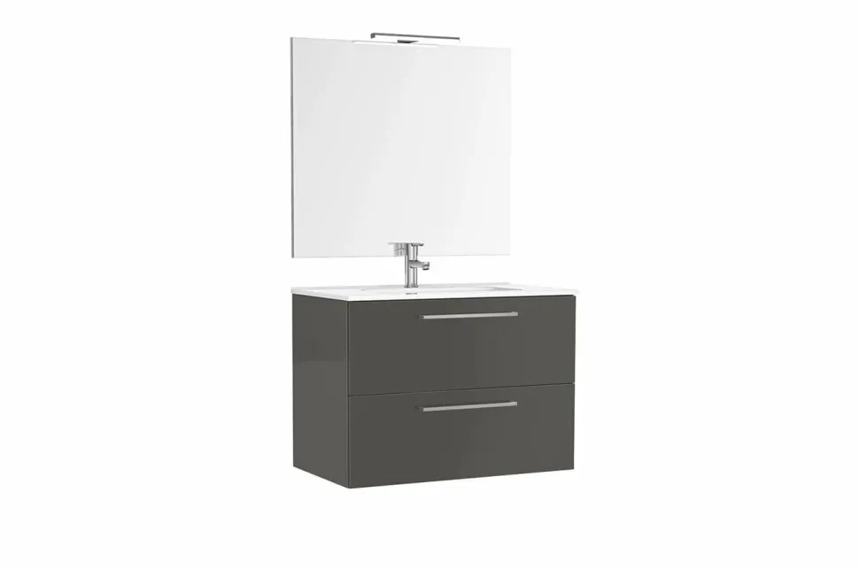 Pack Mueble Handy 100Cm 2C Antracita – G7916484 – Gala