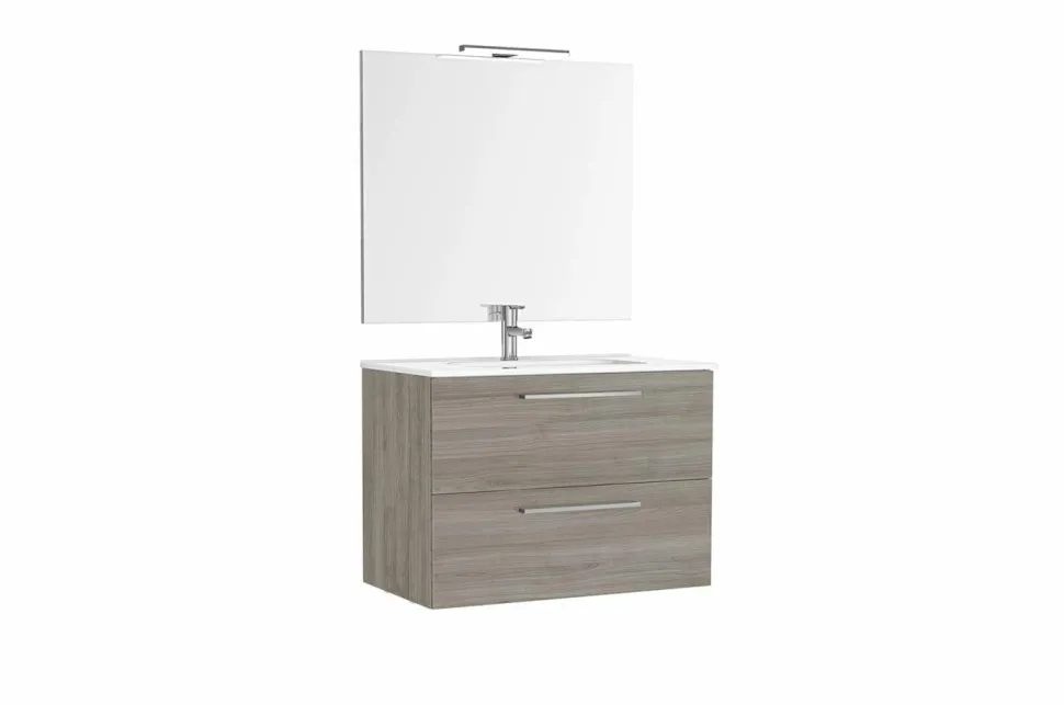 Pack Mueble Handy 100Cm 2C Gris – G7916417 – Gala
